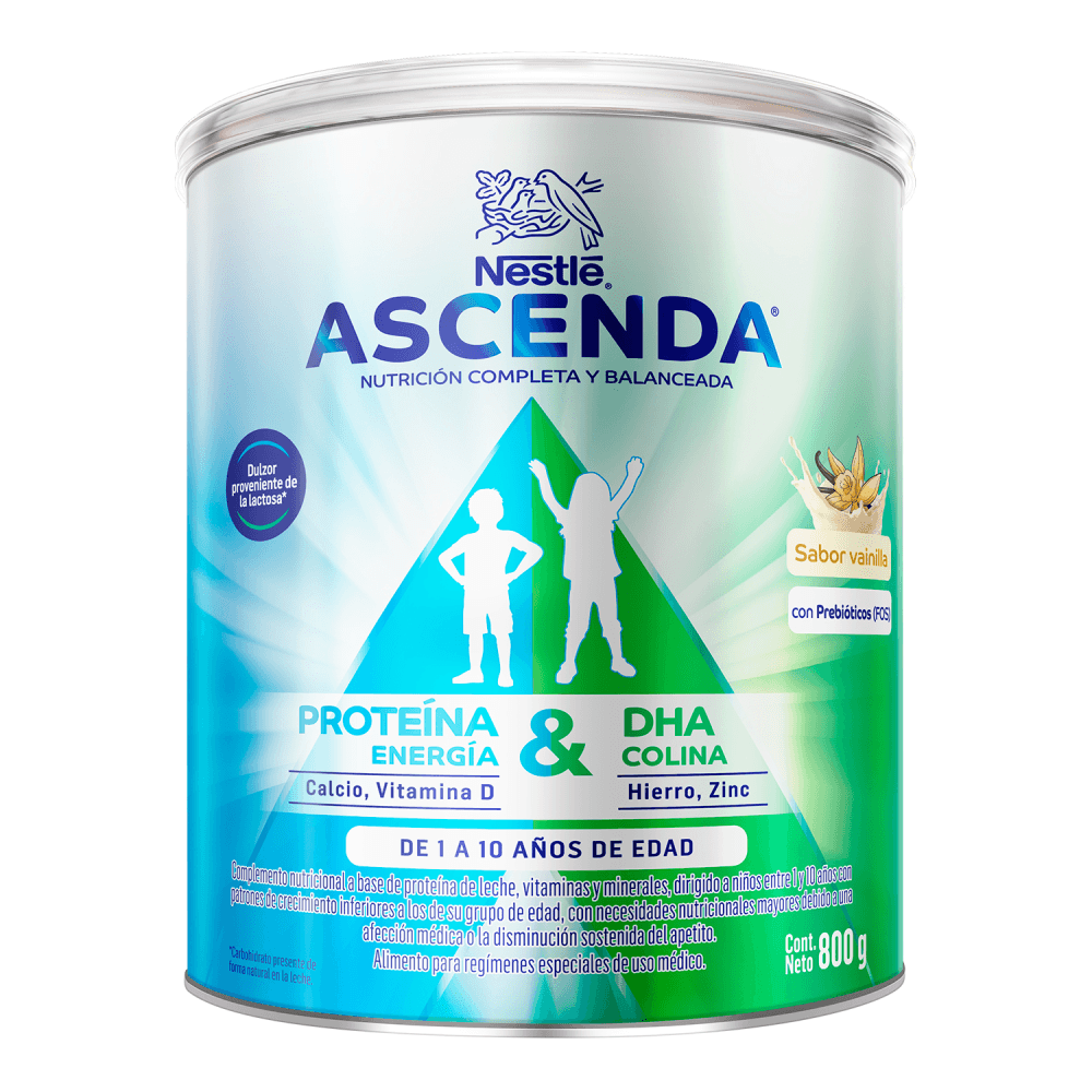 Complemento Nutricional ASCENDA® 