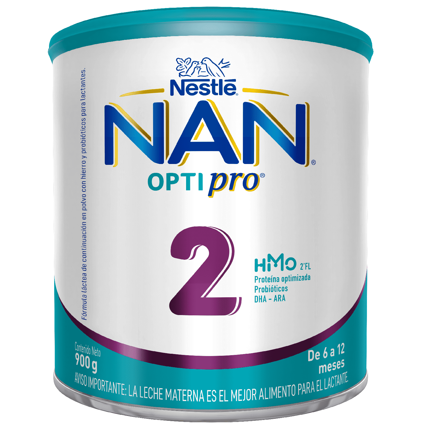 NAN® 2 OPTIPRO® 900g