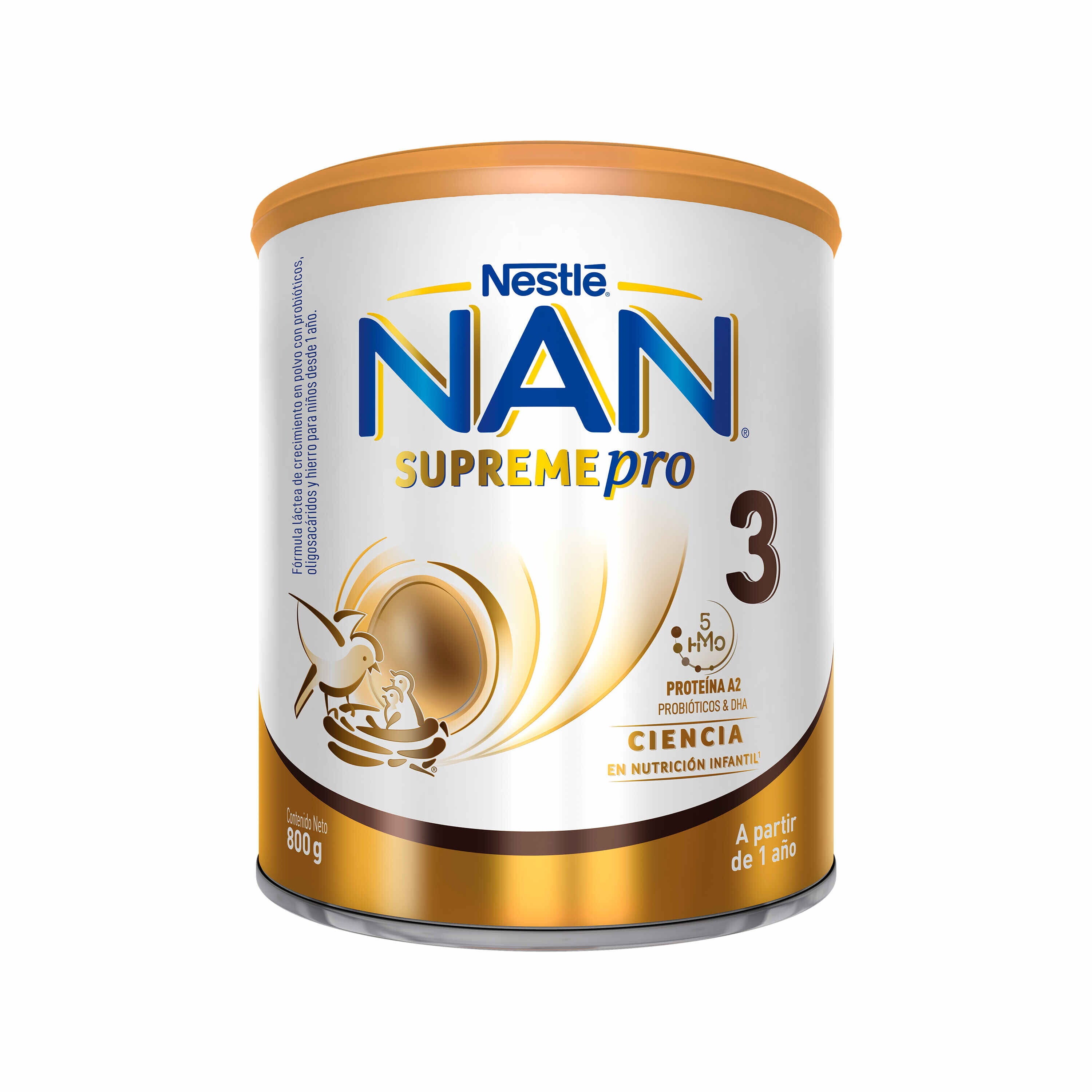 Nan supreme pro 3