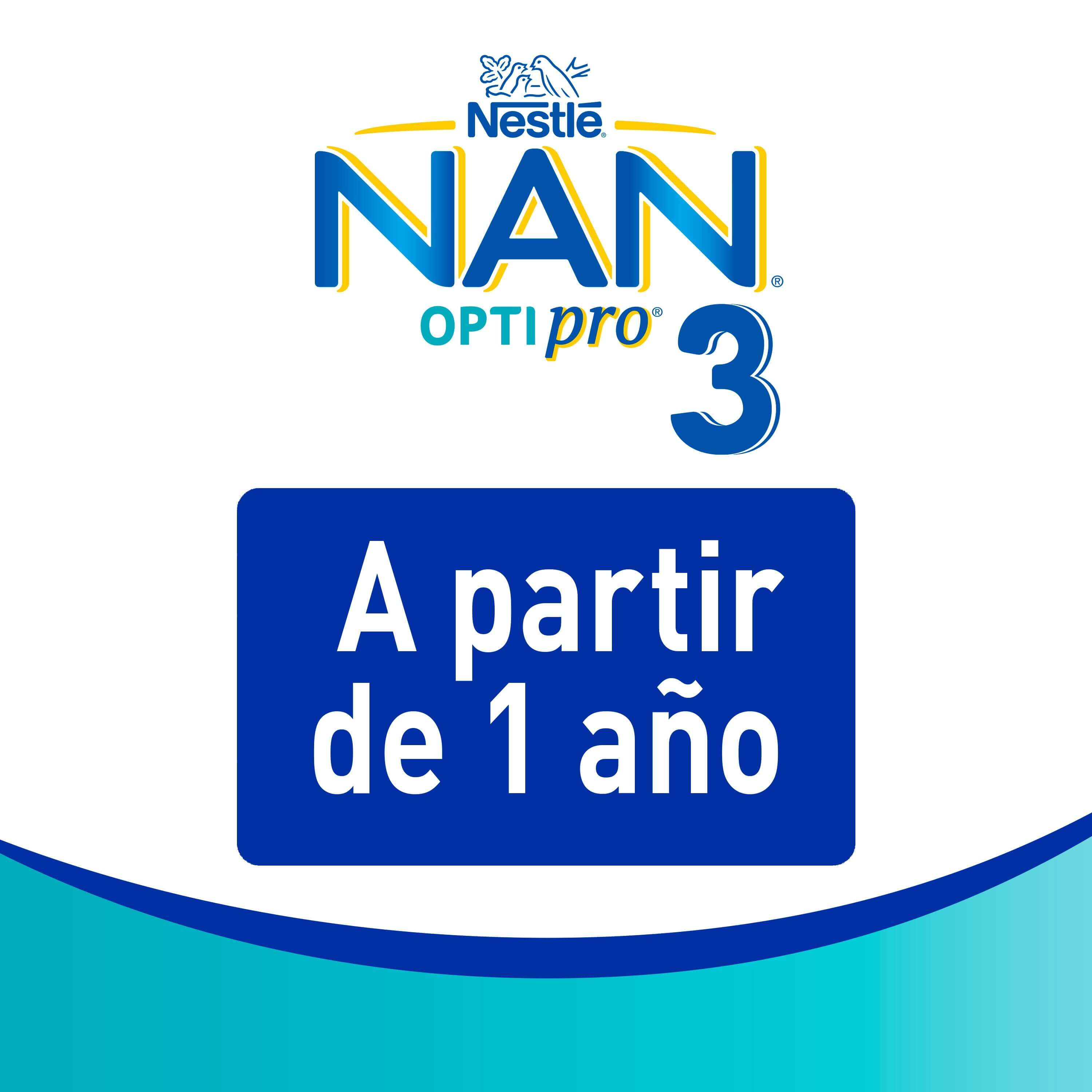 NAN® 3 OPTIPRO®