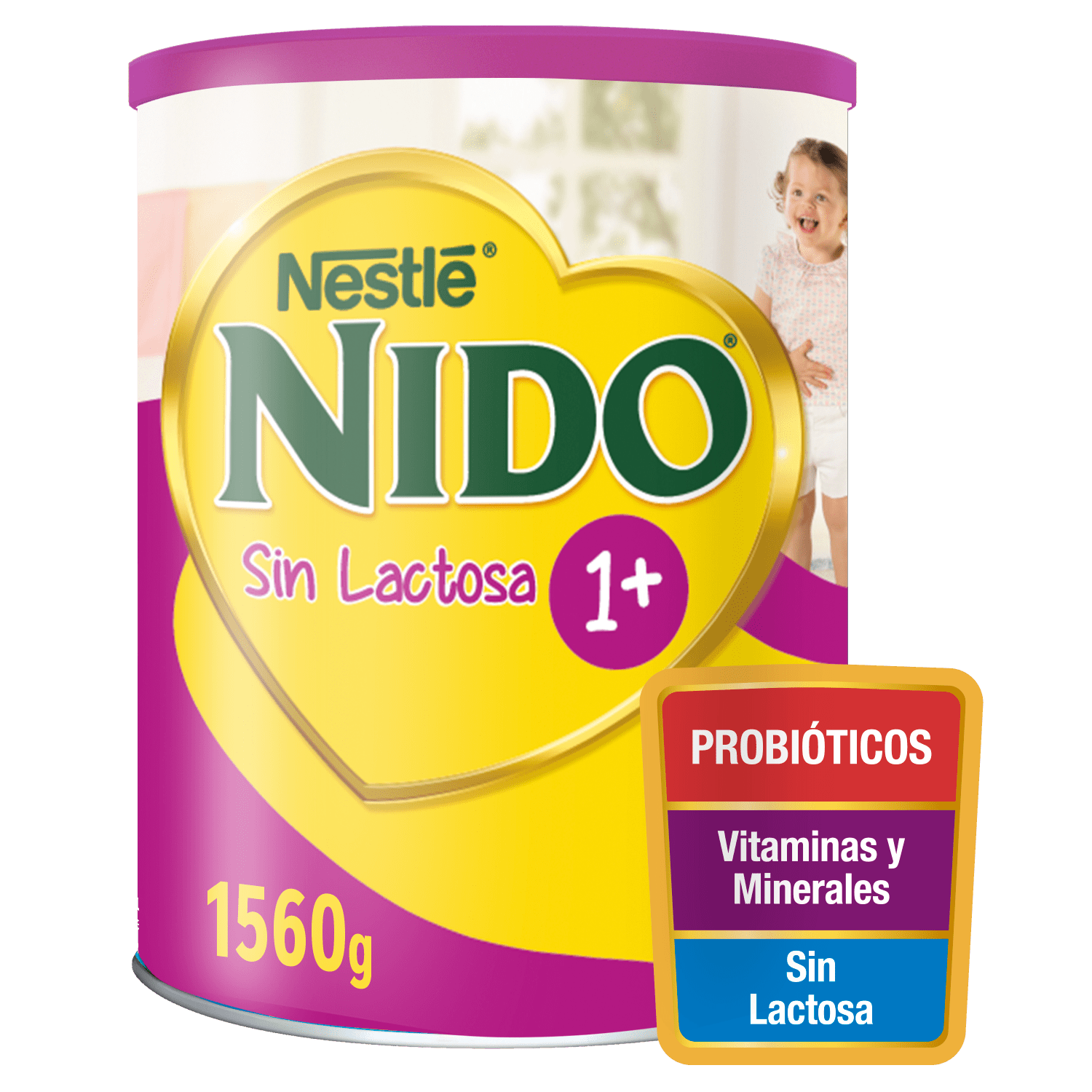 Nido Sin Lactosa