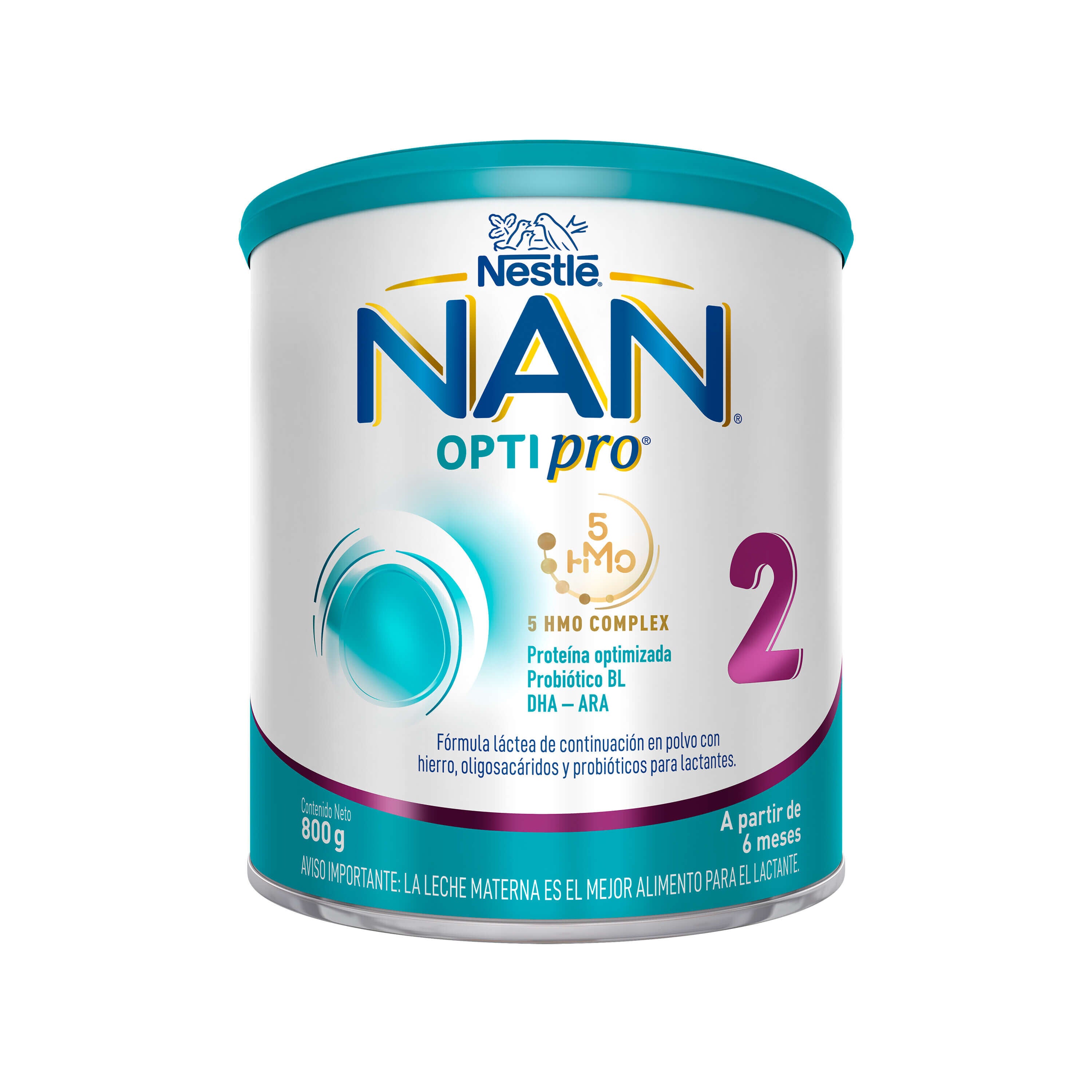 Fórmula Infantil NAN® OPTIPRO® 2