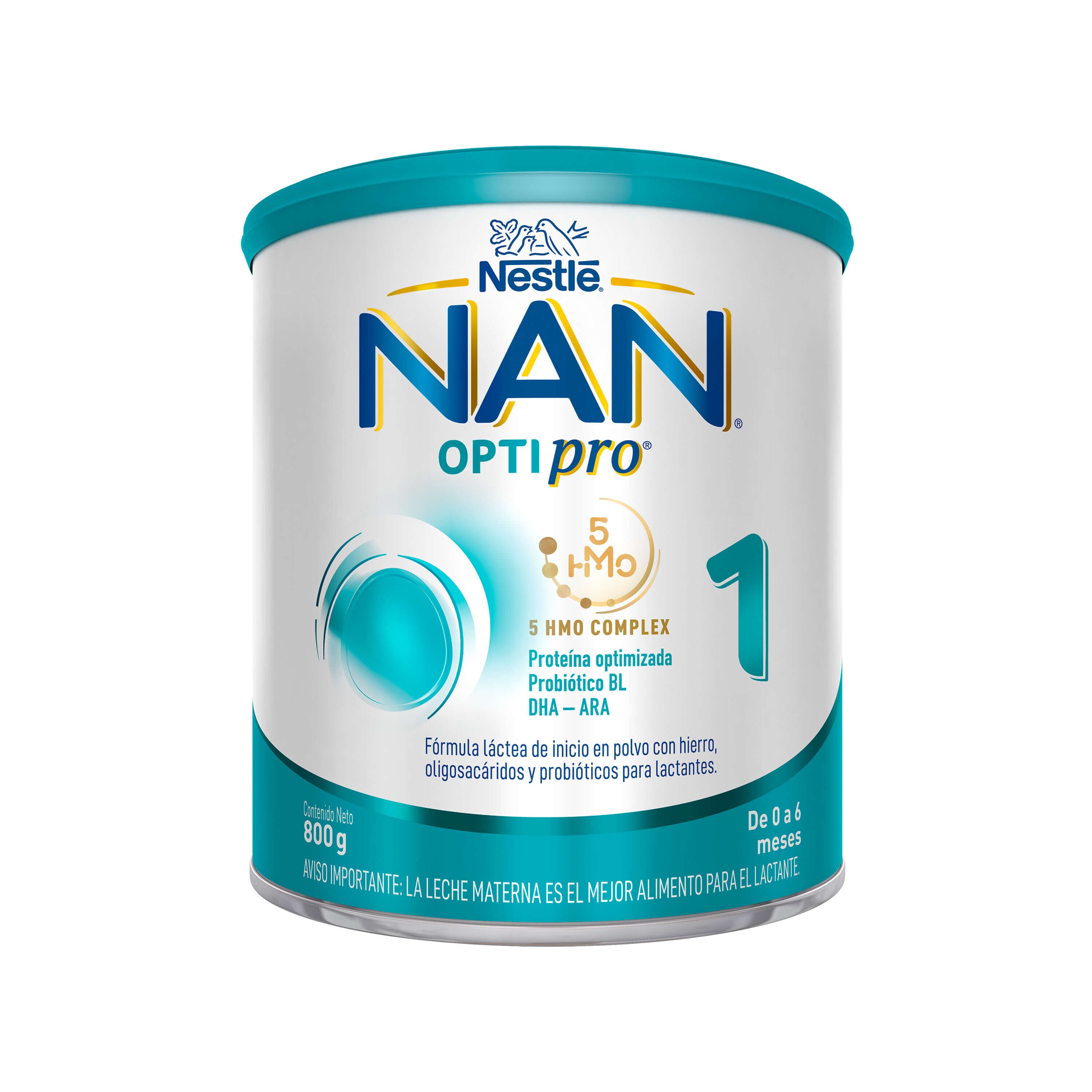 Fórmula Infantil NAN® OPTIPRO® 1