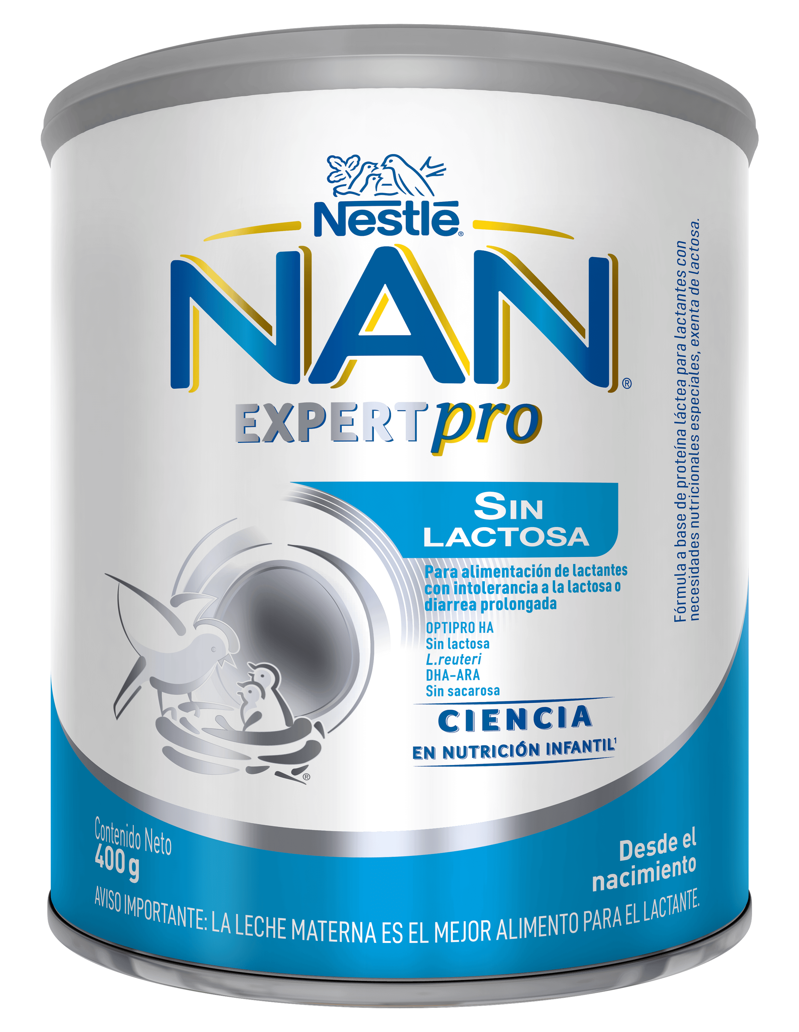nan expert pro