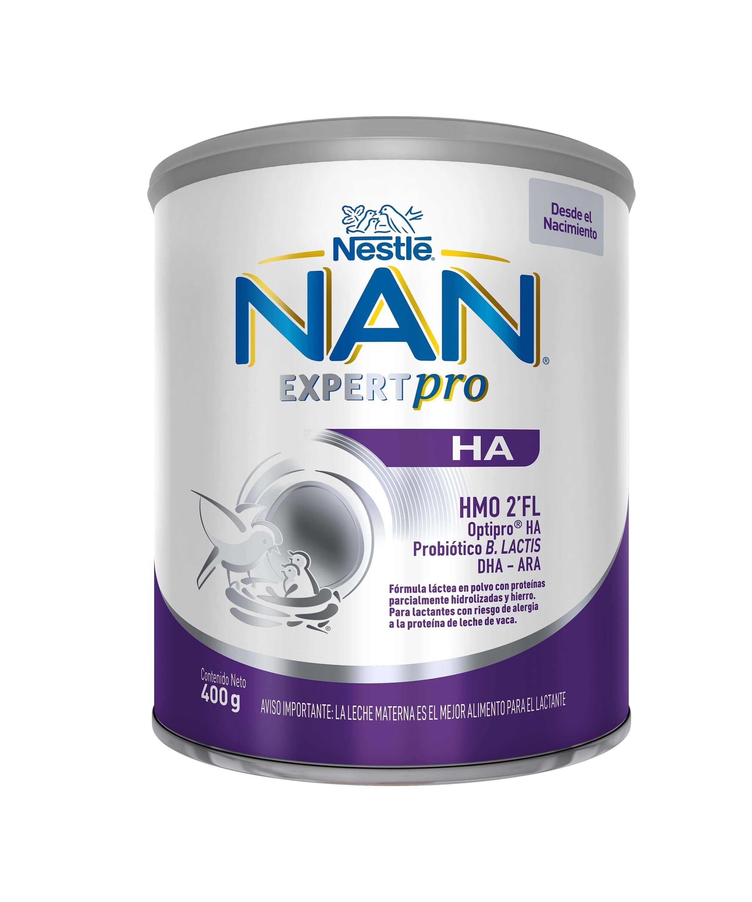 Fórmula Infantil NAN® HA Expertpro