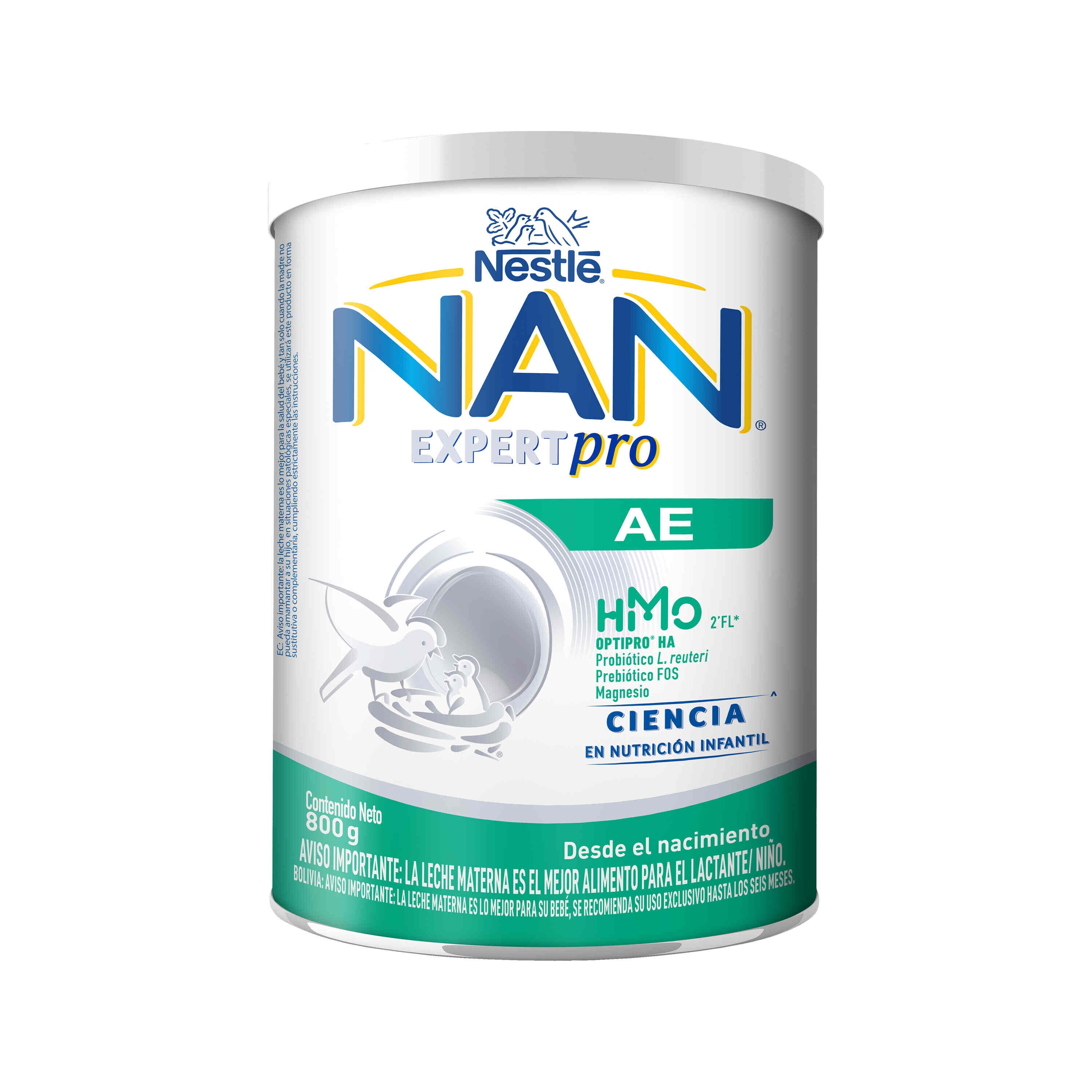 Nan expert pro