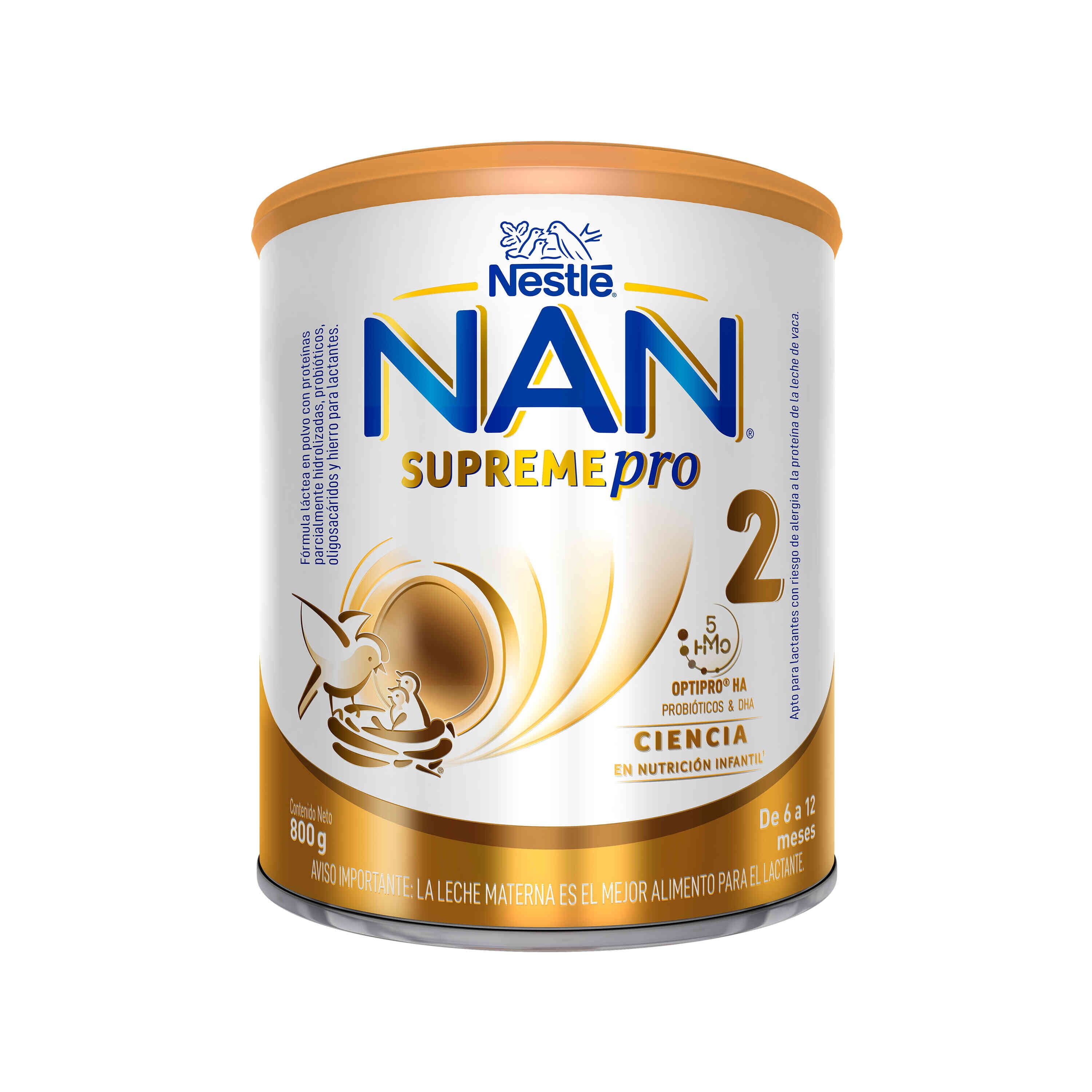 Nan supreme pro 2