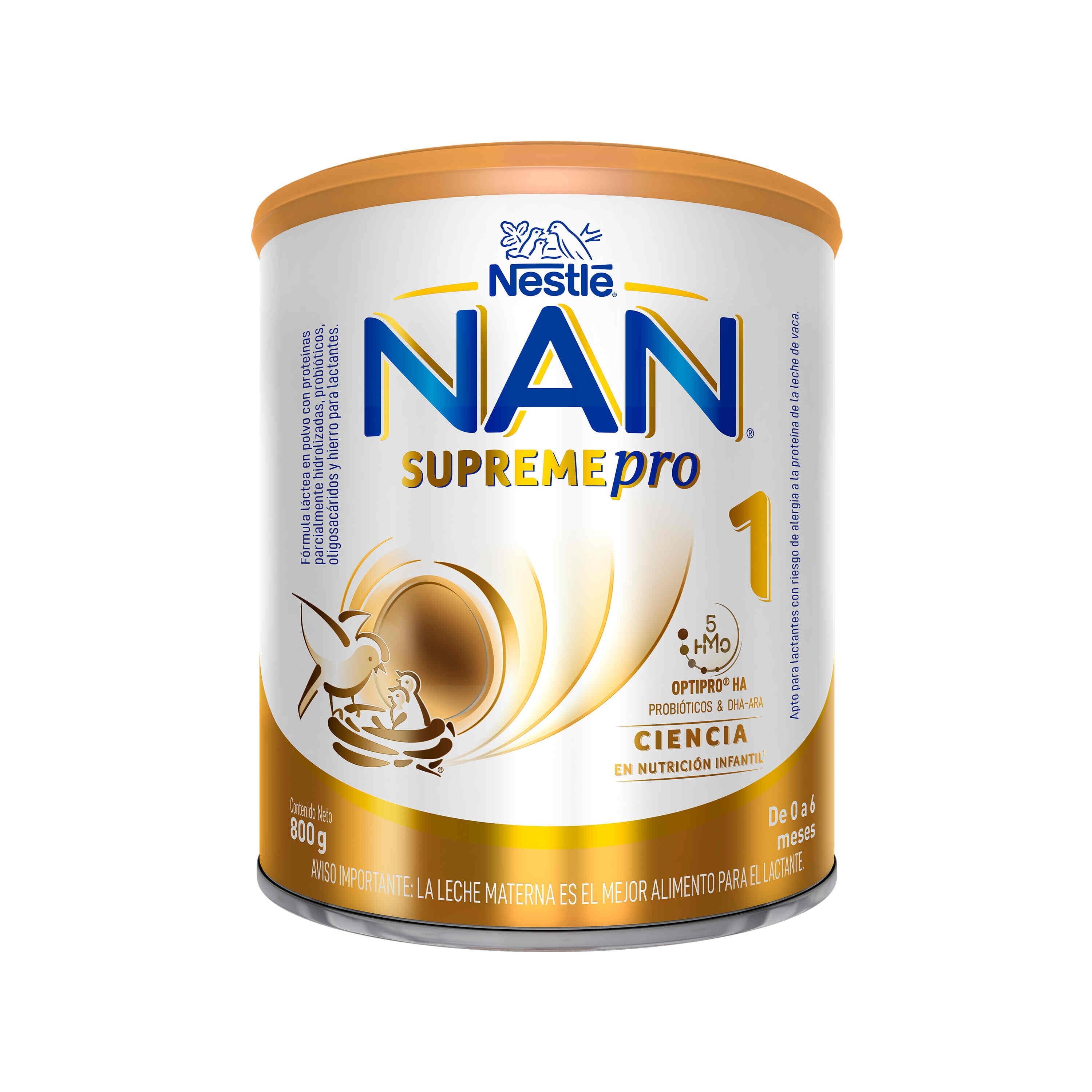 Nan supreme pro