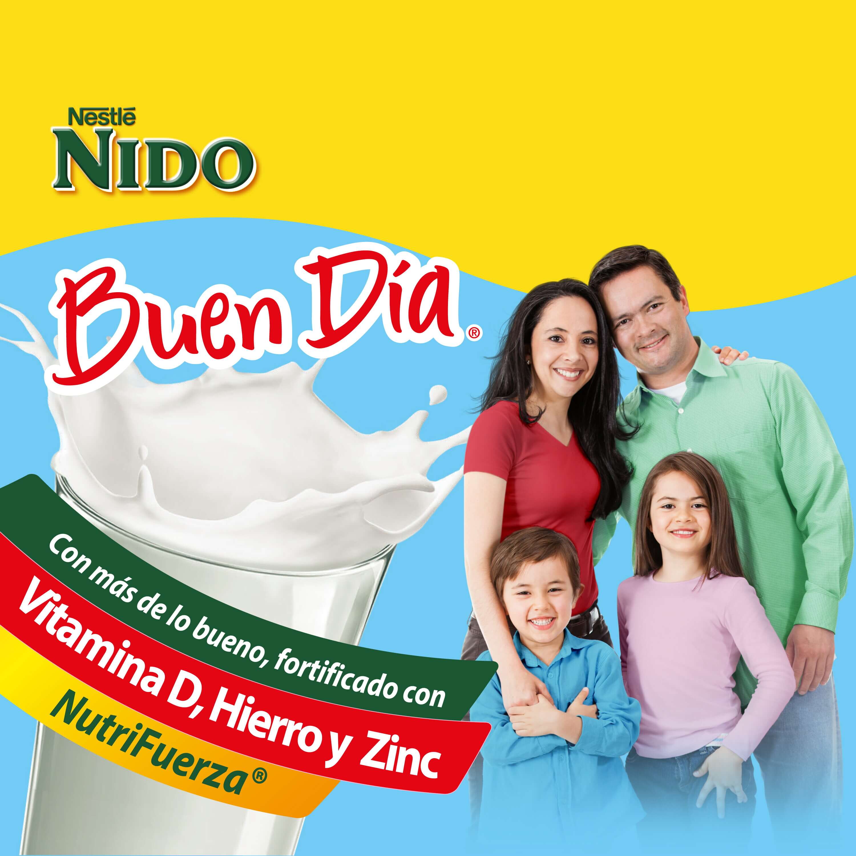 Buen Dia Semi Descremada