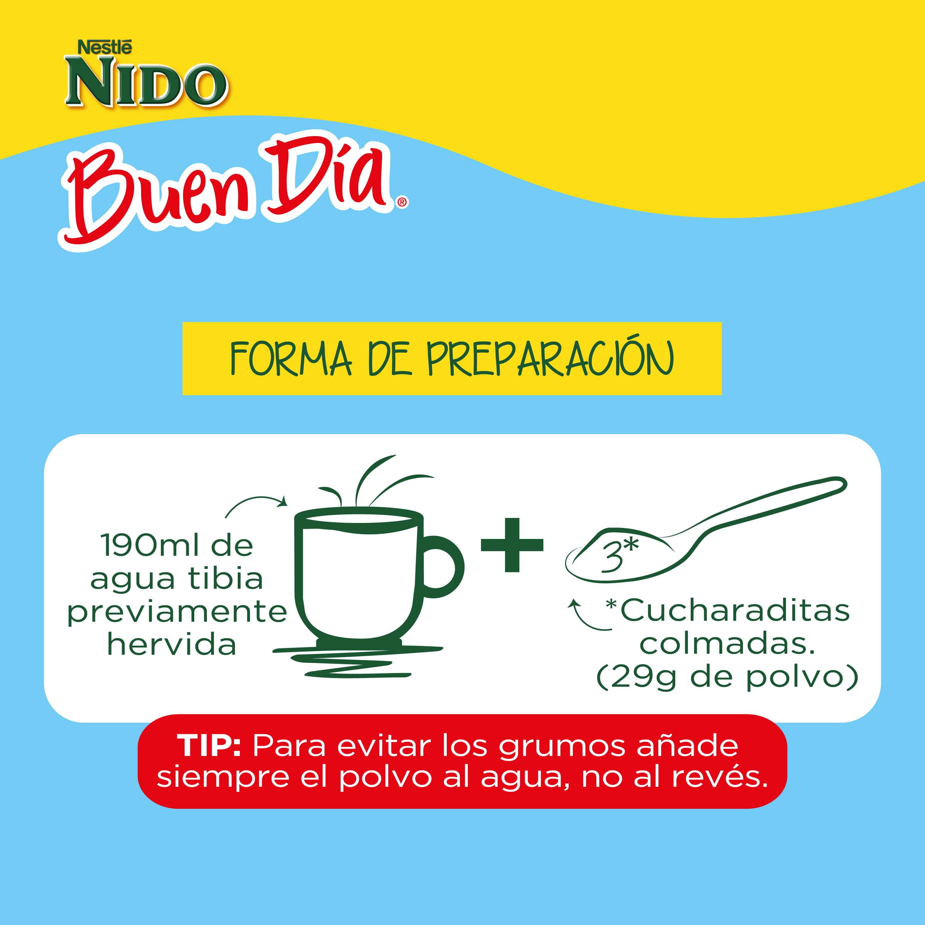 Buen Dia Semi Descremada