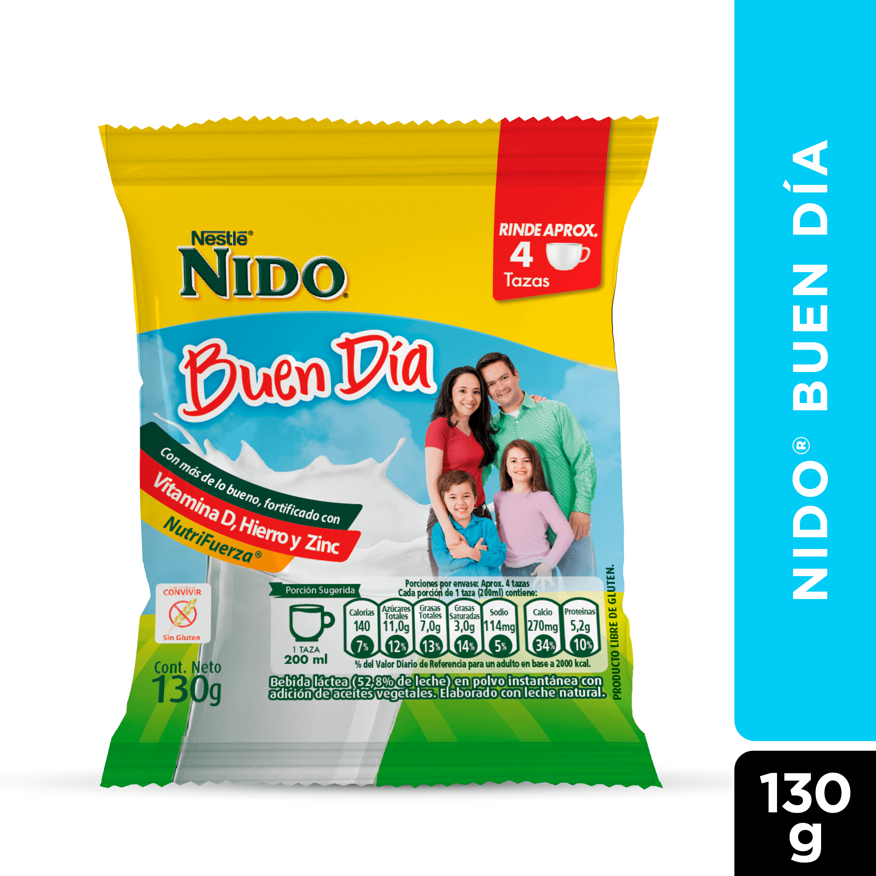 Nido Buen dia 130g