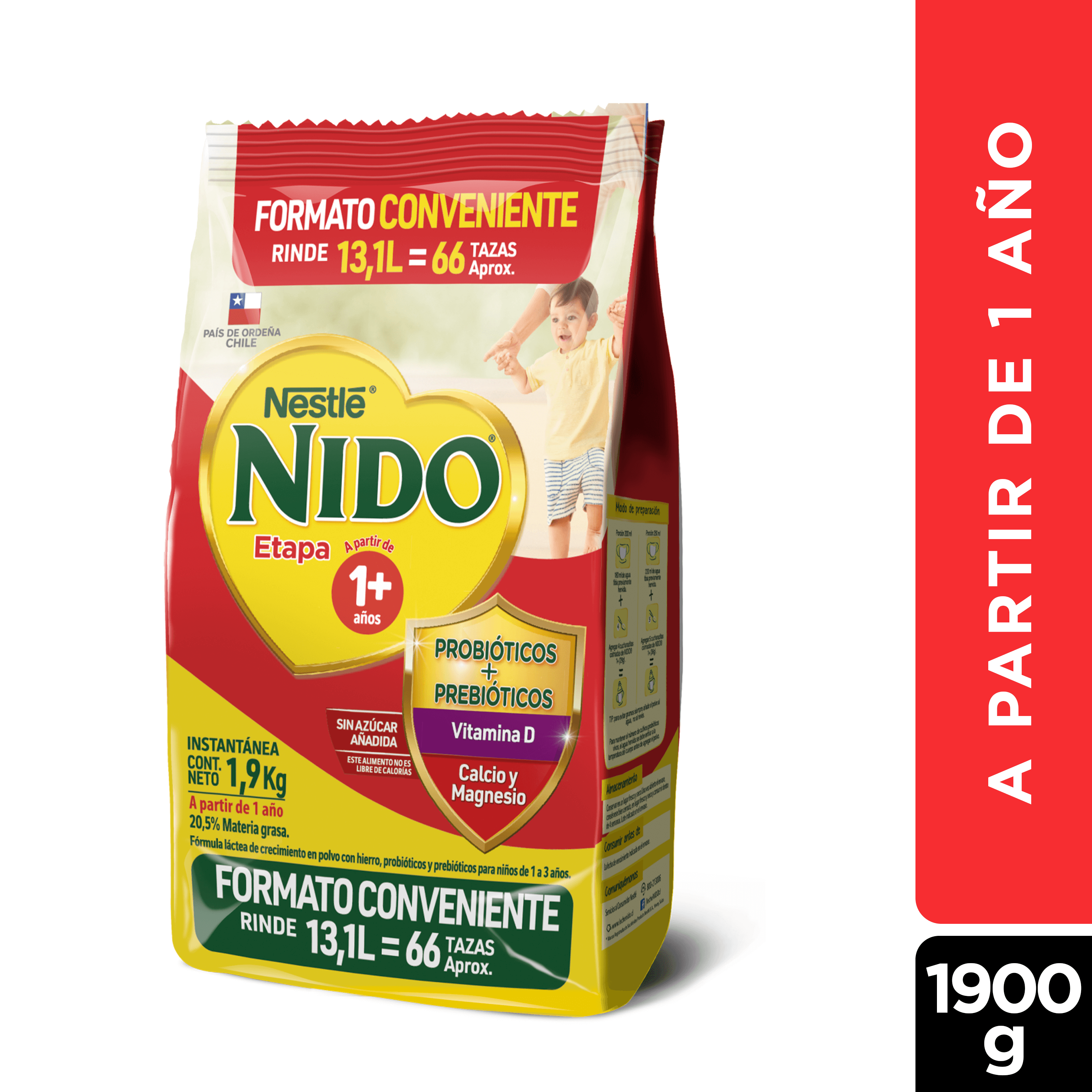 Nido 1 1900g