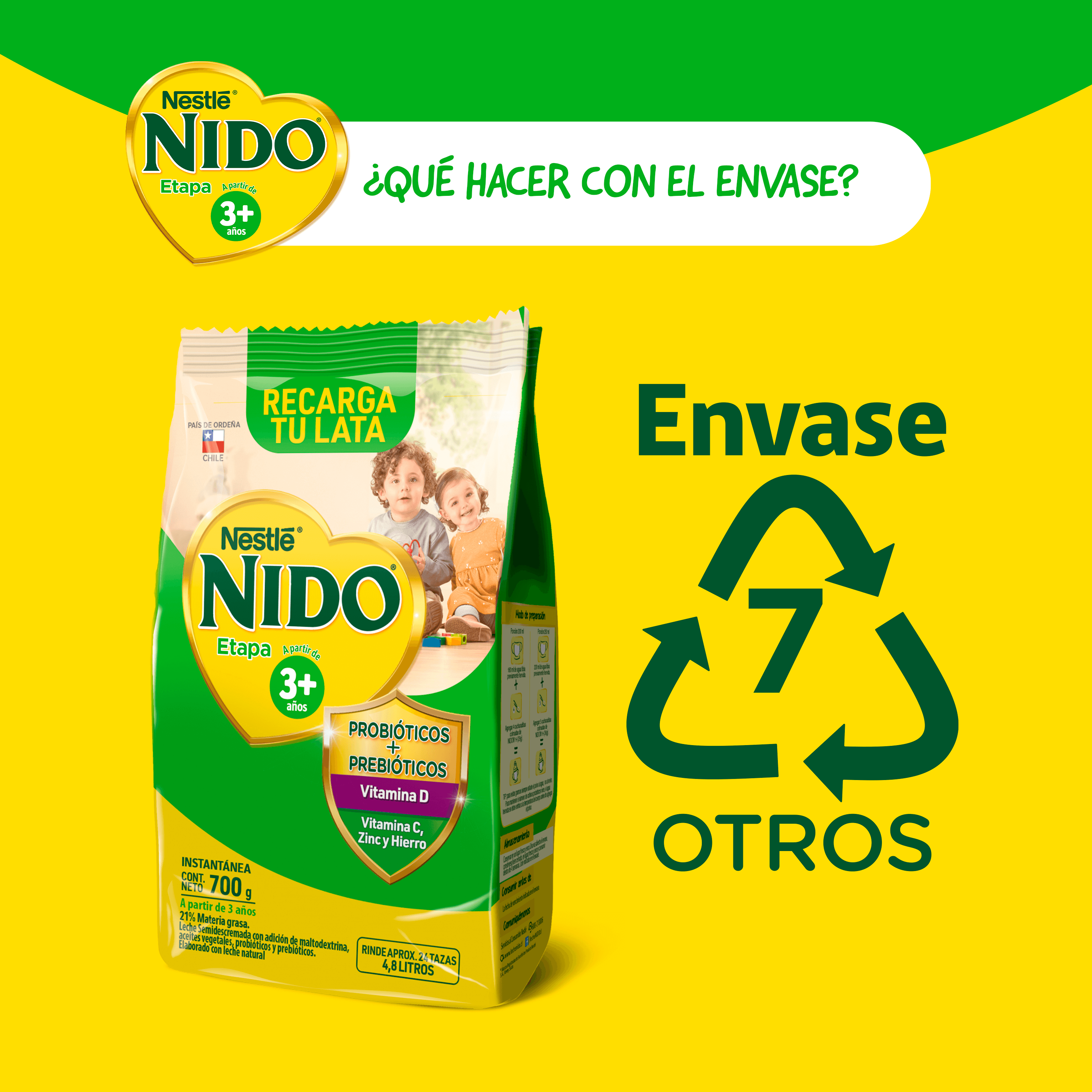 Nido 3+