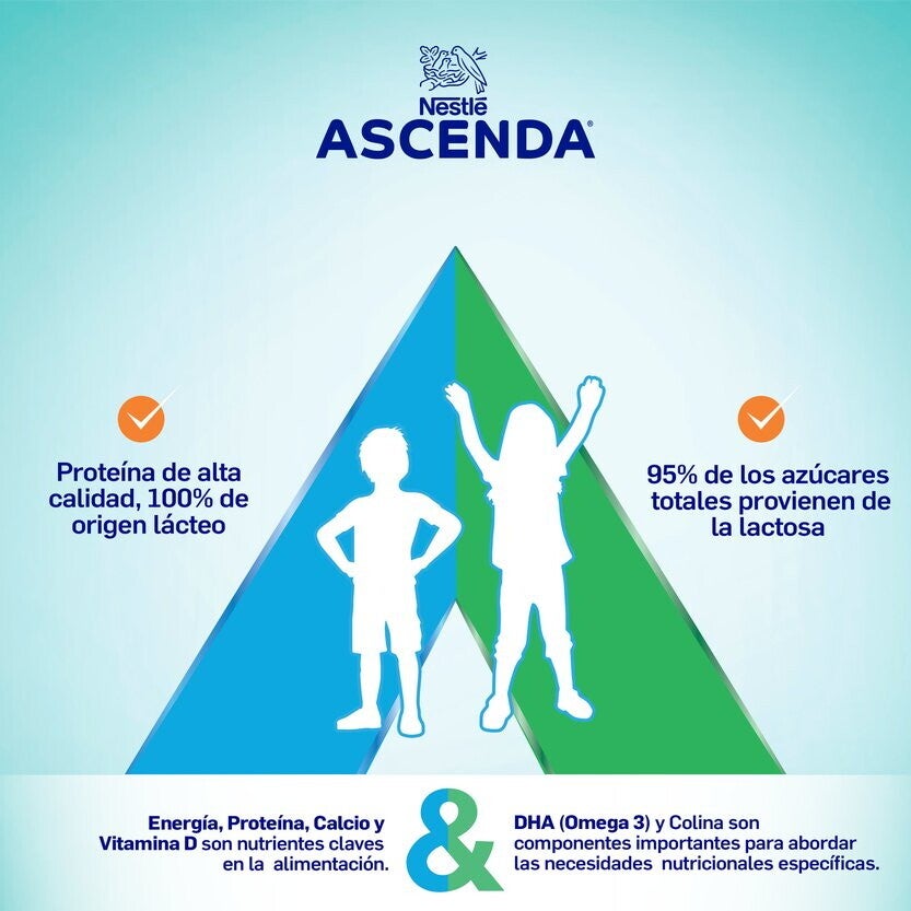 Ascenda 800g