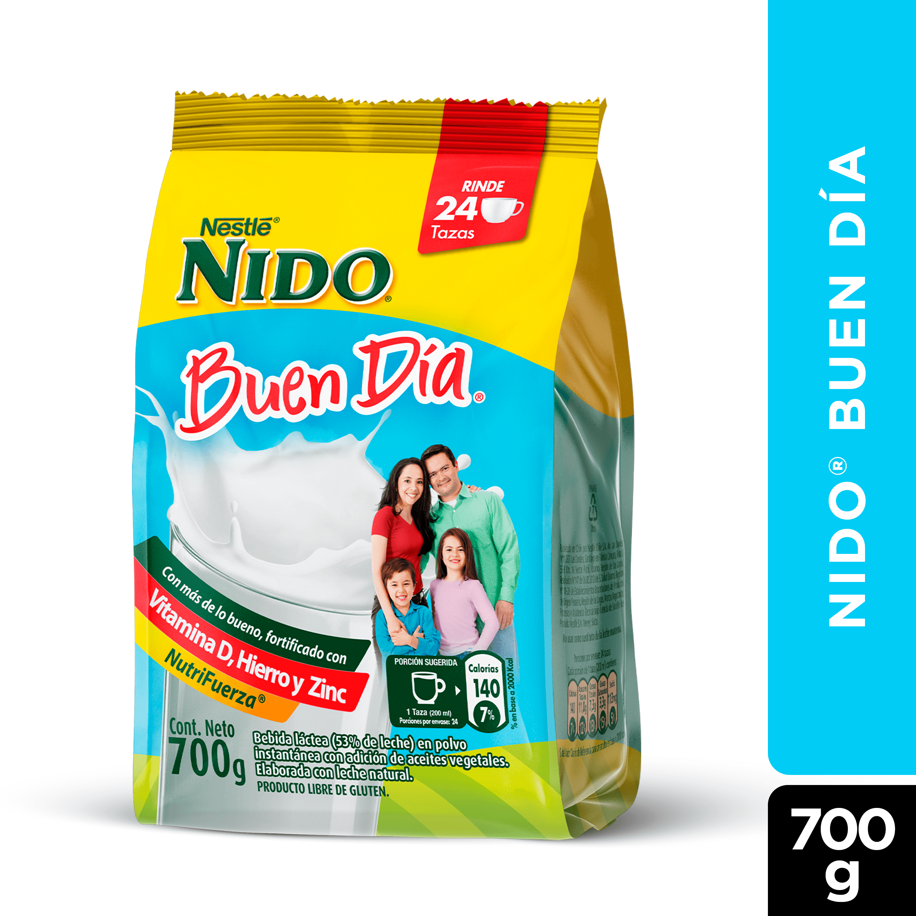 Nido Buen dia 700g