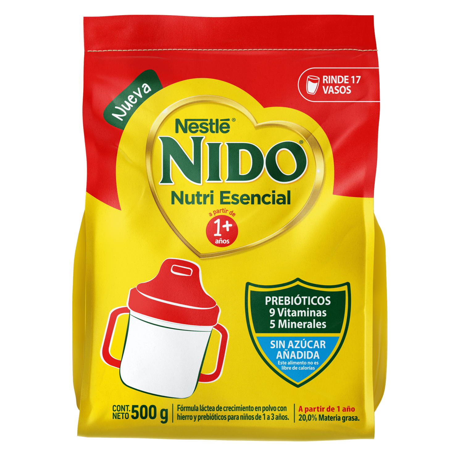 Nido Nutri Escencial