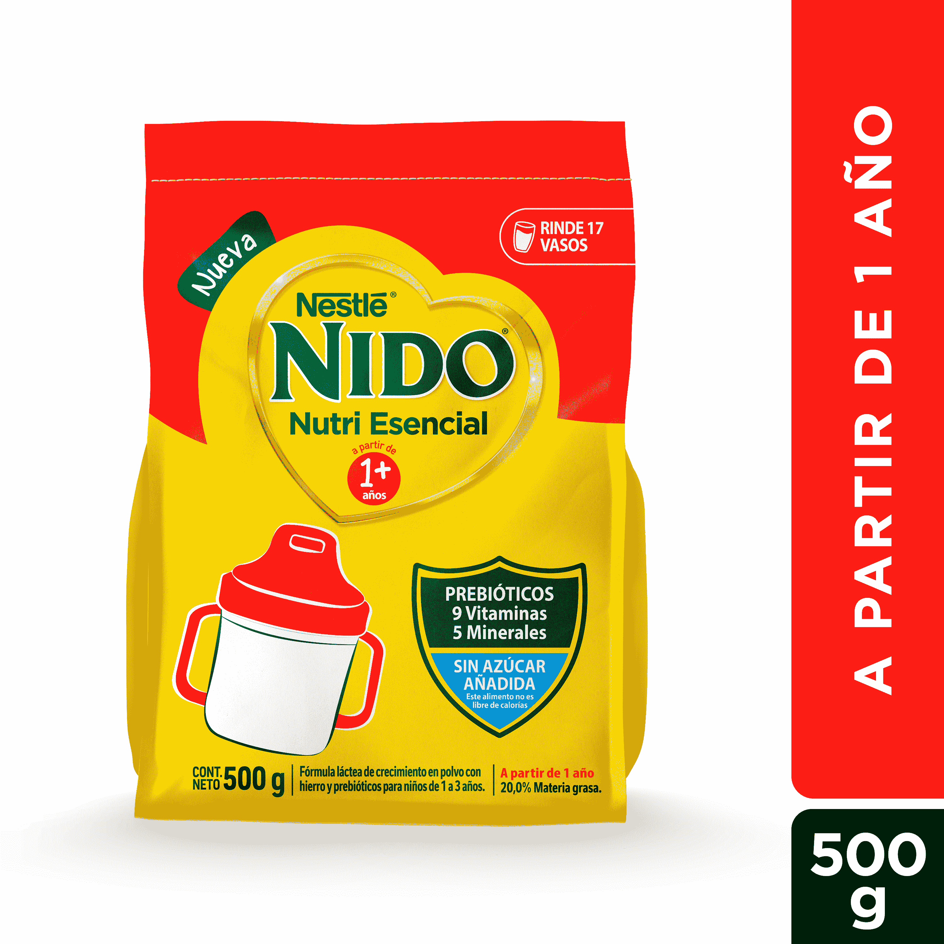 Nido Nutri Escencial