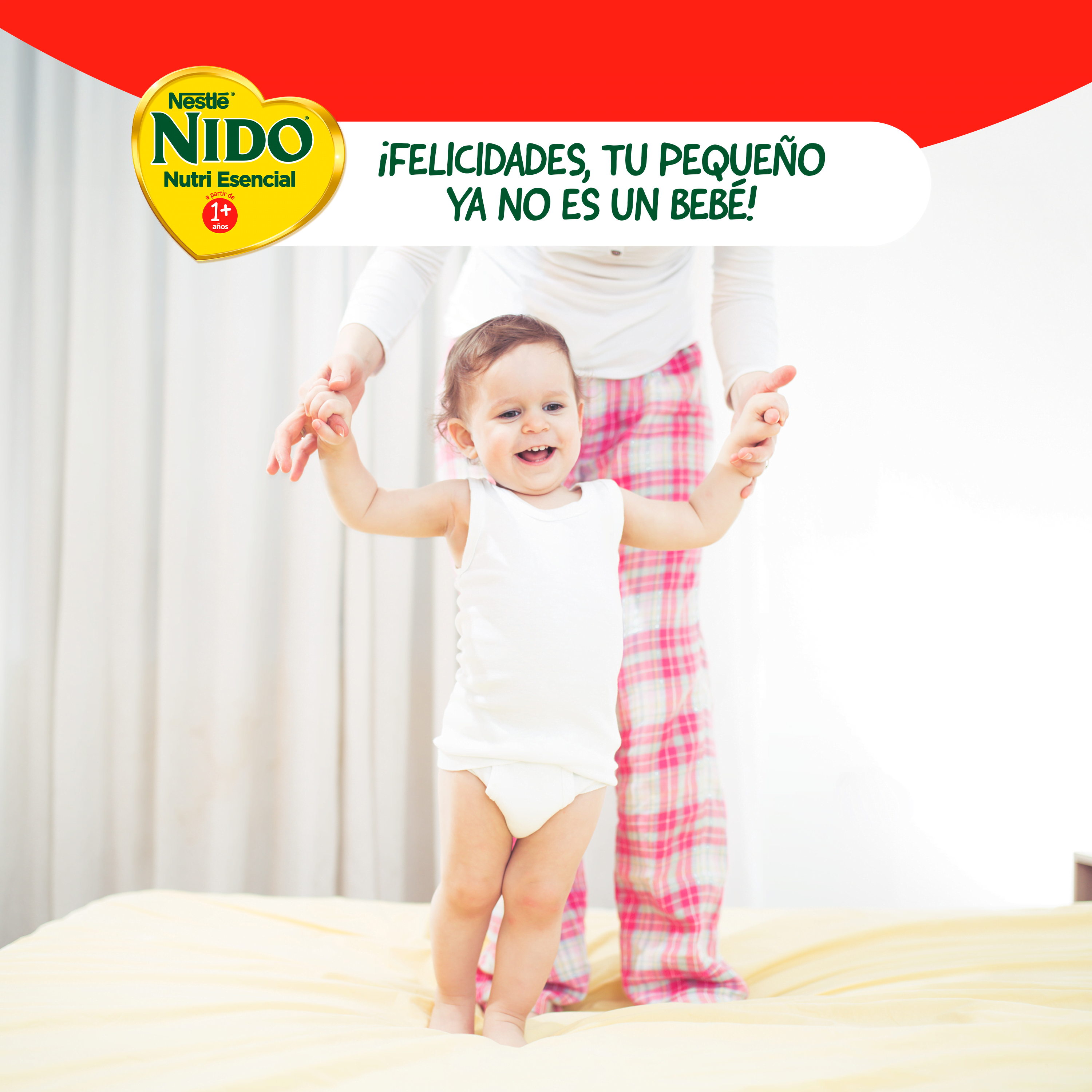 Nido Nutri Escencial