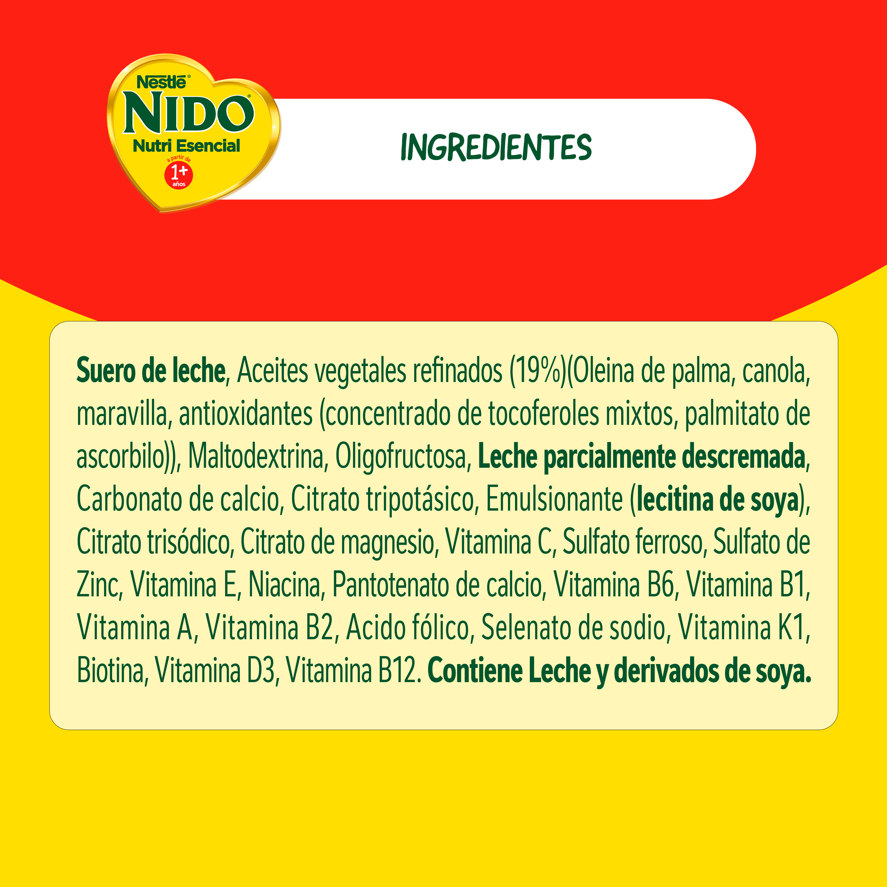 Nido Nutri Esencial