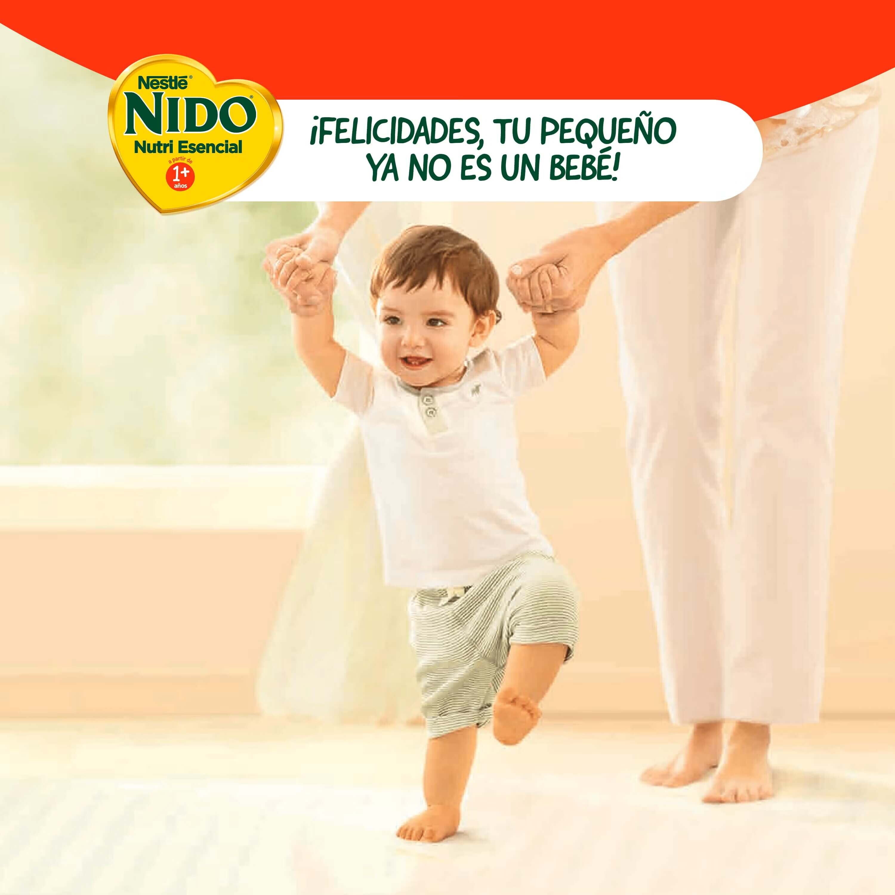 Nido Nutri Esencial