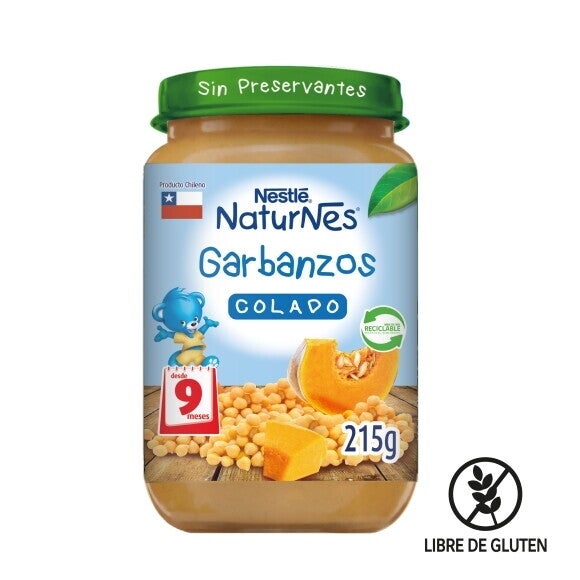 naturnes garbanzos