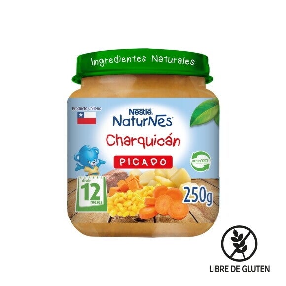 naturnes producto picado charquican