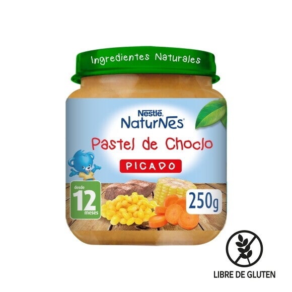 naturnes pastel de choclo
