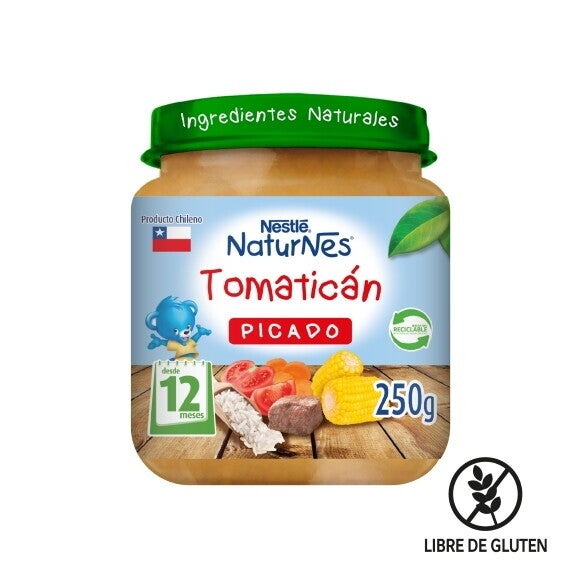 picado naturnes tomatican