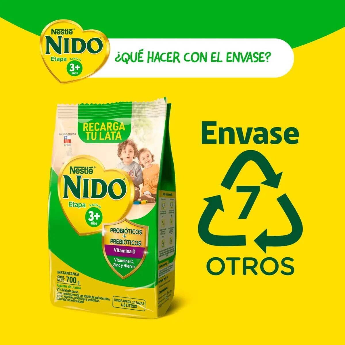 Nido 3+