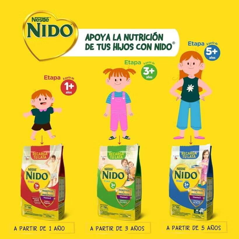 Nido 5+