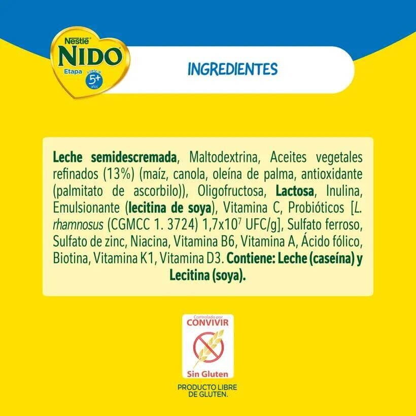 Nido 5+