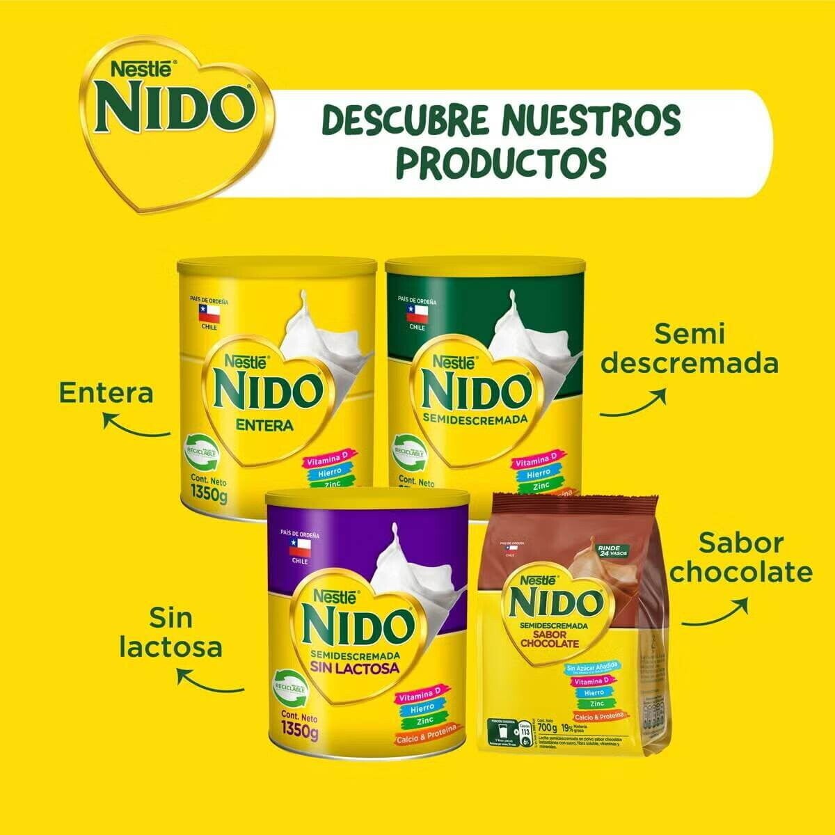 Nido Tradicional