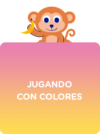 Jugando con Colores