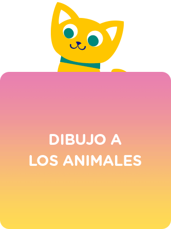 Dibujo a los animales