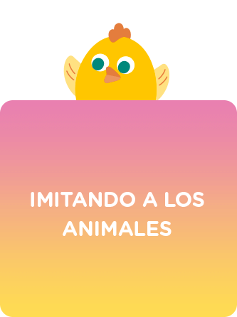 Imitando a los Animales