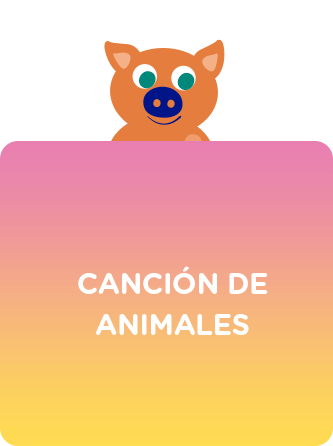 Canción de animales