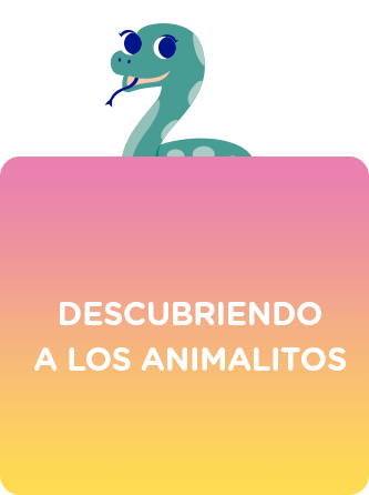Descubriendo a los animales