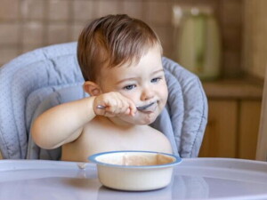 comida para bebe