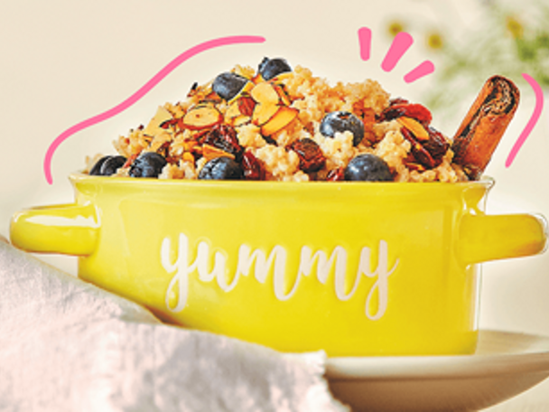 Conoce todas nuestras recetas creadas por expertos