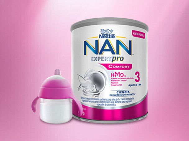 NAN COMFORT RANGE