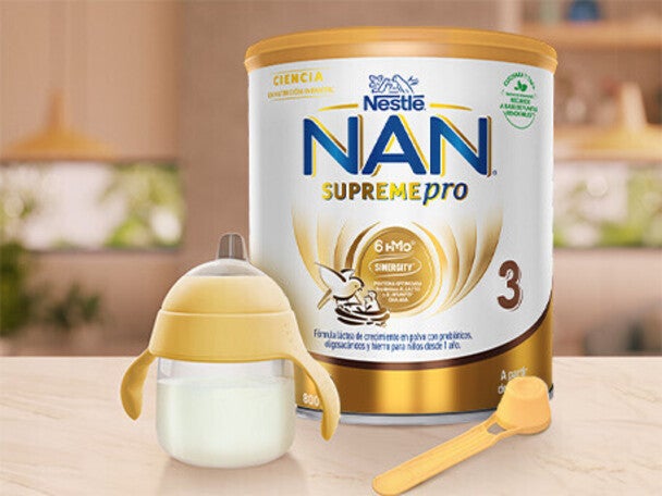 NAN® SUPREMEPRO 3 SINERGITY