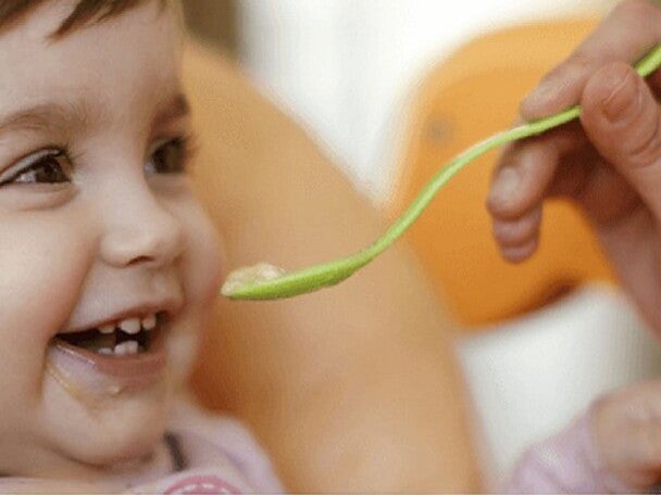 ¿Un Sistema Inmune más fuerte para tu bebé? Con probióticos ¿Un Sistema Inmune más fuerte para tu bebé? Con probióticos