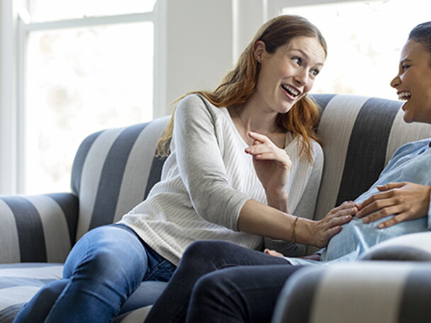 Cómo superar la ansiedad del primer trimestre Cómo superar la ansiedad del primer trimestre