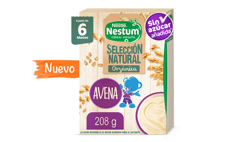 Nestum Avena Organica Nestum Avena Organica