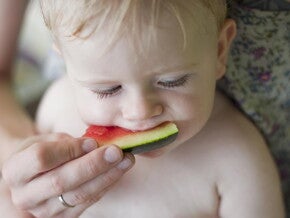 Alimentos energéticos en la alimentación del niño