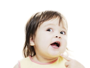 Primeros dientes del bebé