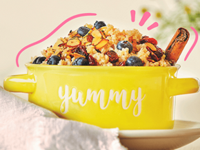 Conoce todas nuestras recetas creadas por expertos Conoce todas nuestras recetas creadas por expertos