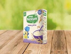 nestum avena arroz