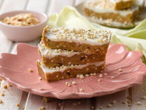 Barritas de Yoghurt sin Horno Barritas de Yoghurt sin Horno
