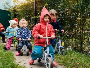 Ejercicios para niños de 24 a 36 meses Ejercicios para niños de 24 a 36 meses